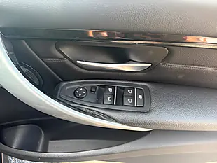 Used 2017 BMW 3 Series M Sport Black - Interior and Exterior details 7