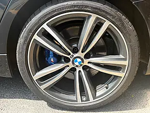 Used 2017 BMW 3 Series M Sport Black - Interior and Exterior details 8