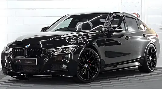 2017 BMW 3 Series 320d M Sport