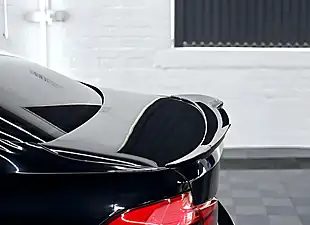 Used 2017 BMW 3 Series M Sport Black Sapphire - Interior and Exterior details 11