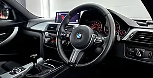 Used 2017 BMW 3 Series M Sport Black Sapphire - Interior and Exterior details 13