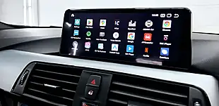 Used 2017 BMW 3 Series M Sport Black Sapphire - Interior and Exterior details 14