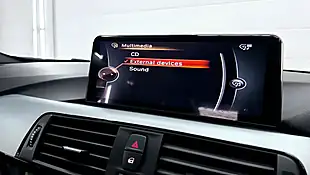 Used 2017 BMW 3 Series M Sport Black Sapphire - Interior and Exterior details 16