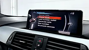Used 2017 BMW 3 Series M Sport Black Sapphire - Interior and Exterior details 17