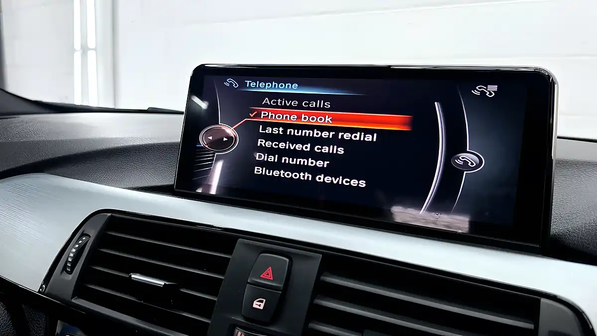Used 2017 BMW 3 Series M Sport Black Sapphire - Interior and Exterior details 17