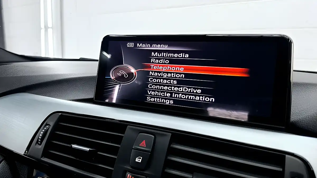 Used 2017 BMW 3 Series M Sport Black Sapphire - Interior and Exterior details 19