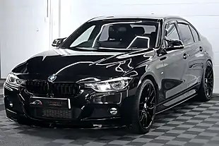Used 2017 BMW 3 Series M Sport Black Sapphire - Interior and Exterior details 20