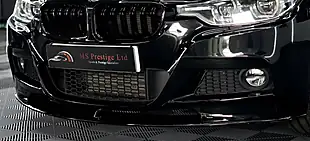 Used 2017 BMW 3 Series M Sport Black Sapphire - Interior and Exterior details 6