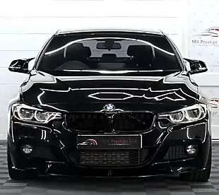 Used 2017 BMW 3 Series M Sport Black Sapphire - Interior and Exterior details 7