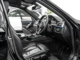 Used 2017 BMW 3 Series M Sport Black Sapphire - Interior and Exterior details 11