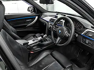 Used 2017 BMW 3 Series M Sport Black Sapphire - Interior and Exterior details 12