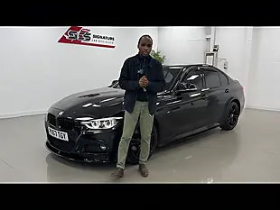 Used 2017 BMW 3 Series M Sport Black Sapphire - Interior and Exterior details 20