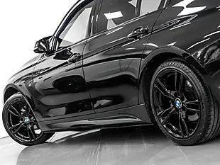 Used 2017 BMW 3 Series M Sport Black Sapphire - Interior and Exterior details 9