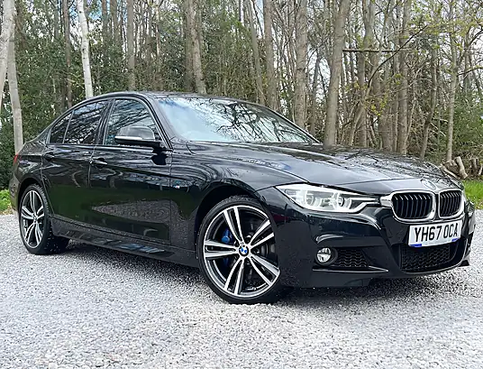 2017 BMW 3 Series 335d xDrive M Sport