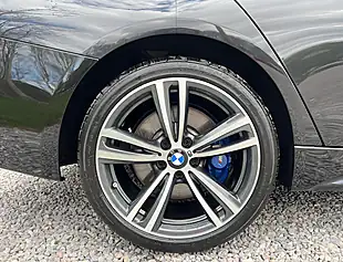 Used 2017 BMW 3 Series M Sport Black Sapphire - Interior and Exterior details 10