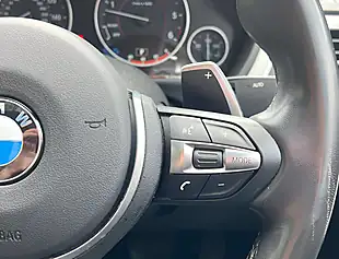 Used 2017 BMW 3 Series M Sport Black Sapphire - Interior and Exterior details 14