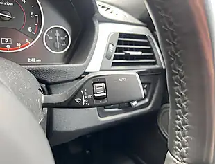 Used 2017 BMW 3 Series M Sport Black Sapphire - Interior and Exterior details 16