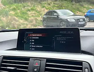 Used 2017 BMW 3 Series M Sport Black Sapphire - Interior and Exterior details 18
