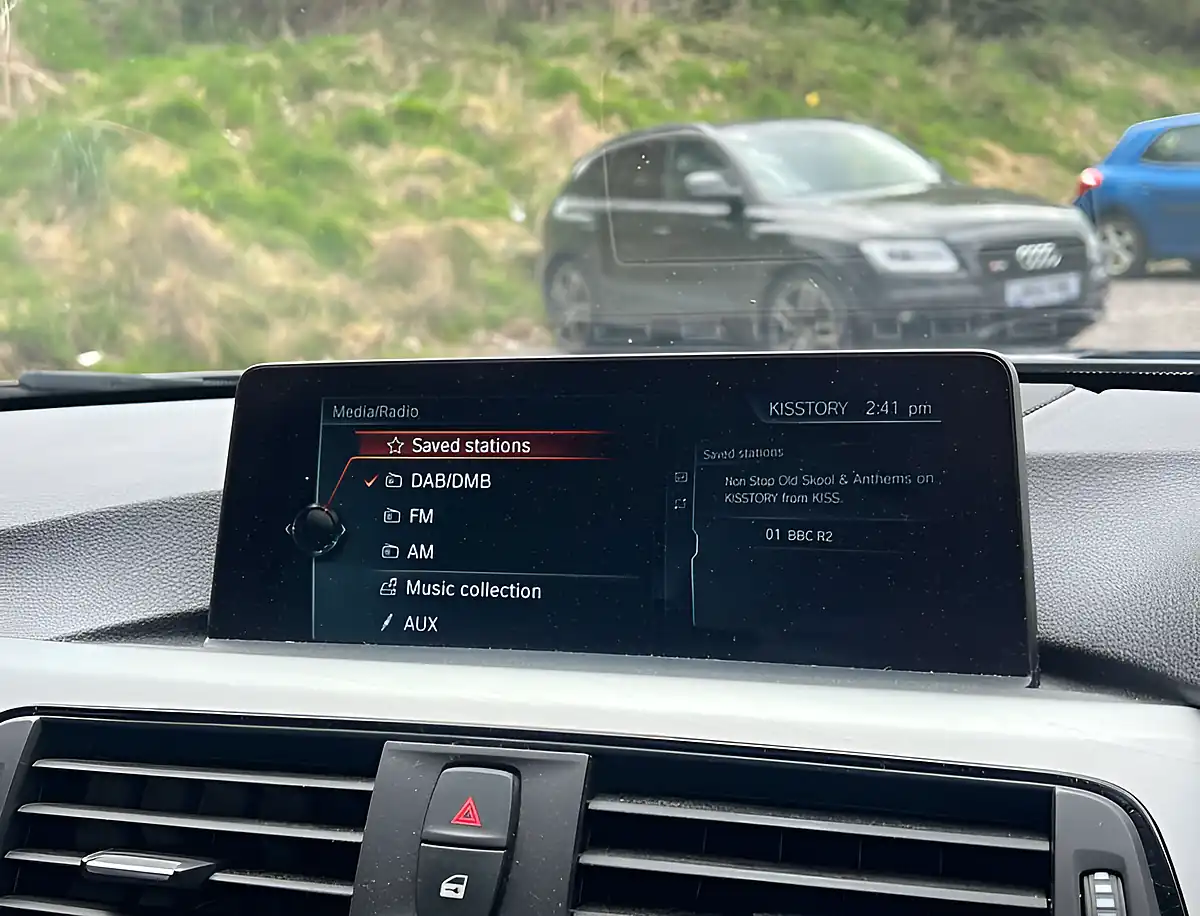 Used 2017 BMW 3 Series M Sport Black Sapphire - Interior and Exterior details 18