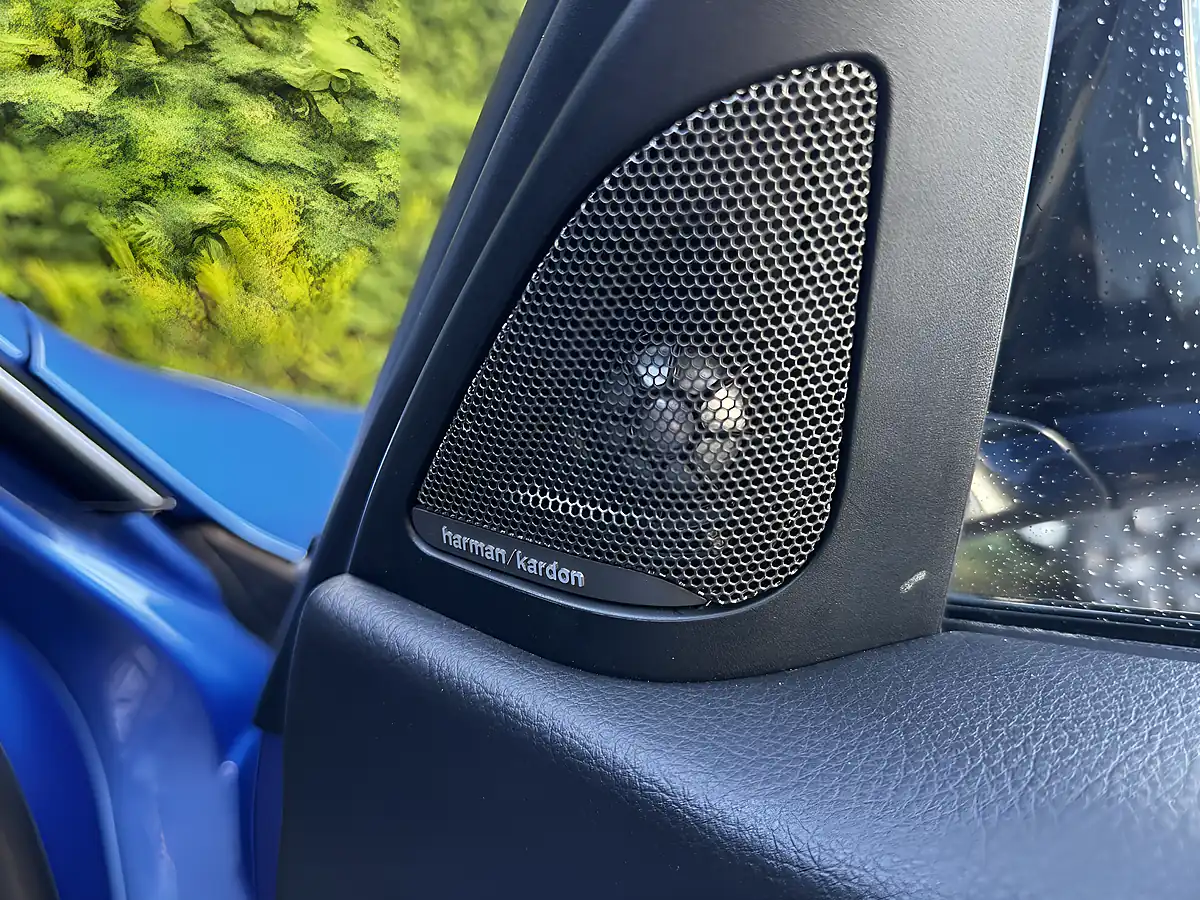Used 2017 BMW 3 Series M Sport Estoril Blue - Interior and Exterior details 15