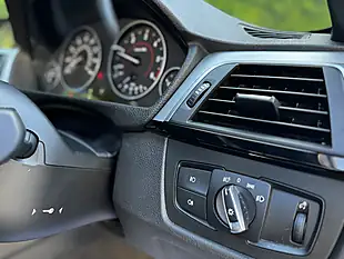 Used 2017 BMW 3 Series M Sport Estoril Blue - Interior and Exterior details 17