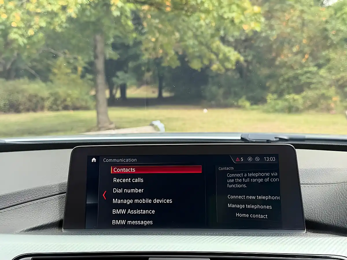 Used 2017 BMW 3 Series M Sport Glacier Silver - Interior and Exterior details 14