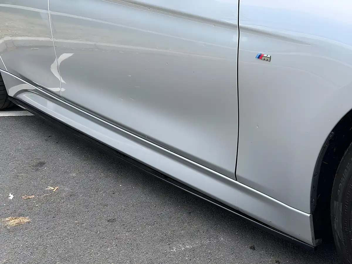 Used 2017 BMW 3 Series M Sport Glacier Silver - Interior and Exterior details 5