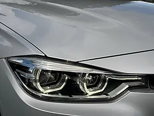 Used 2017 BMW 3 Series M Sport Glacier Silver - Interior and Exterior details 7