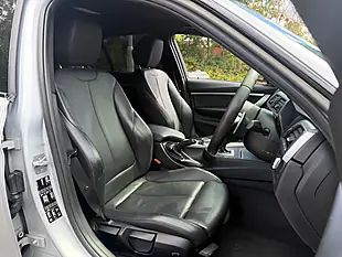 Used 2017 BMW 3 Series M Sport Glacier Silver - Interior and Exterior details 8