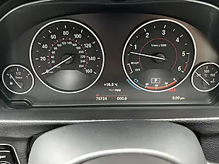 Used 2017 BMW 3 Series M Sport Glacier Silver - Interior and Exterior details 16