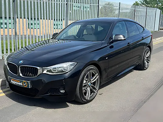 2017 BMW 3 Series 320d xDrive M Sport