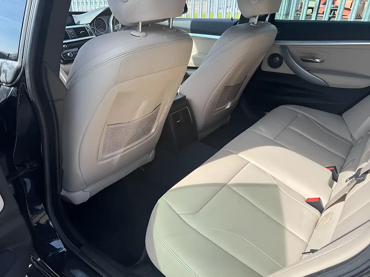 Used 2017 BMW 3 Series M Sport Gran Turismo Black - Interior and Exterior details 19