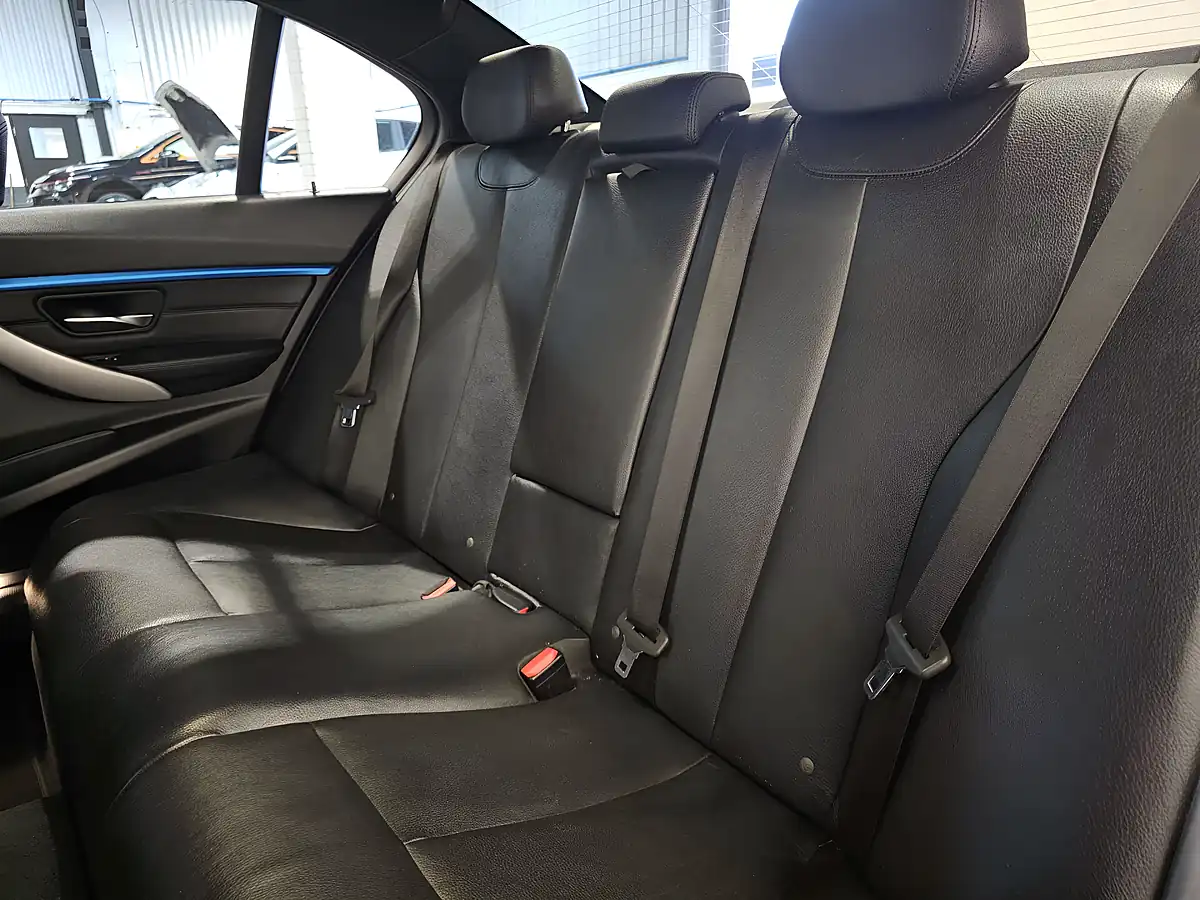 Used 2017 BMW 3 Series M Sport Mineral Grey - Interior and Exterior details 10