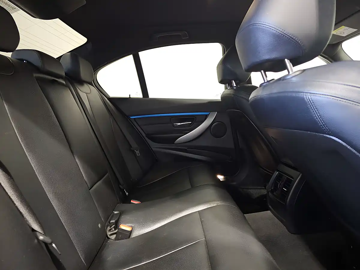Used 2017 BMW 3 Series M Sport Mineral Grey - Interior and Exterior details 12