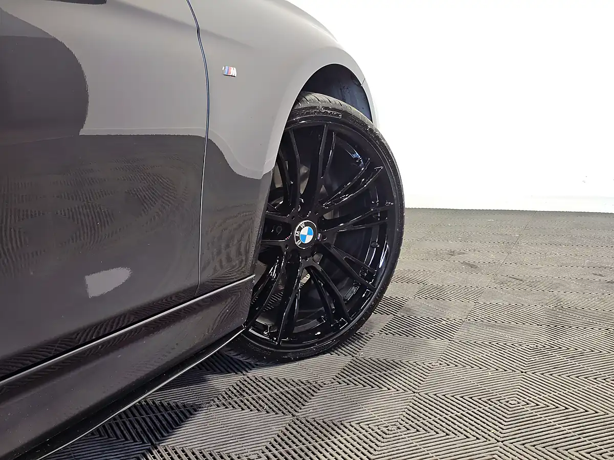 Used 2017 BMW 3 Series M Sport Mineral Grey - Interior and Exterior details 13