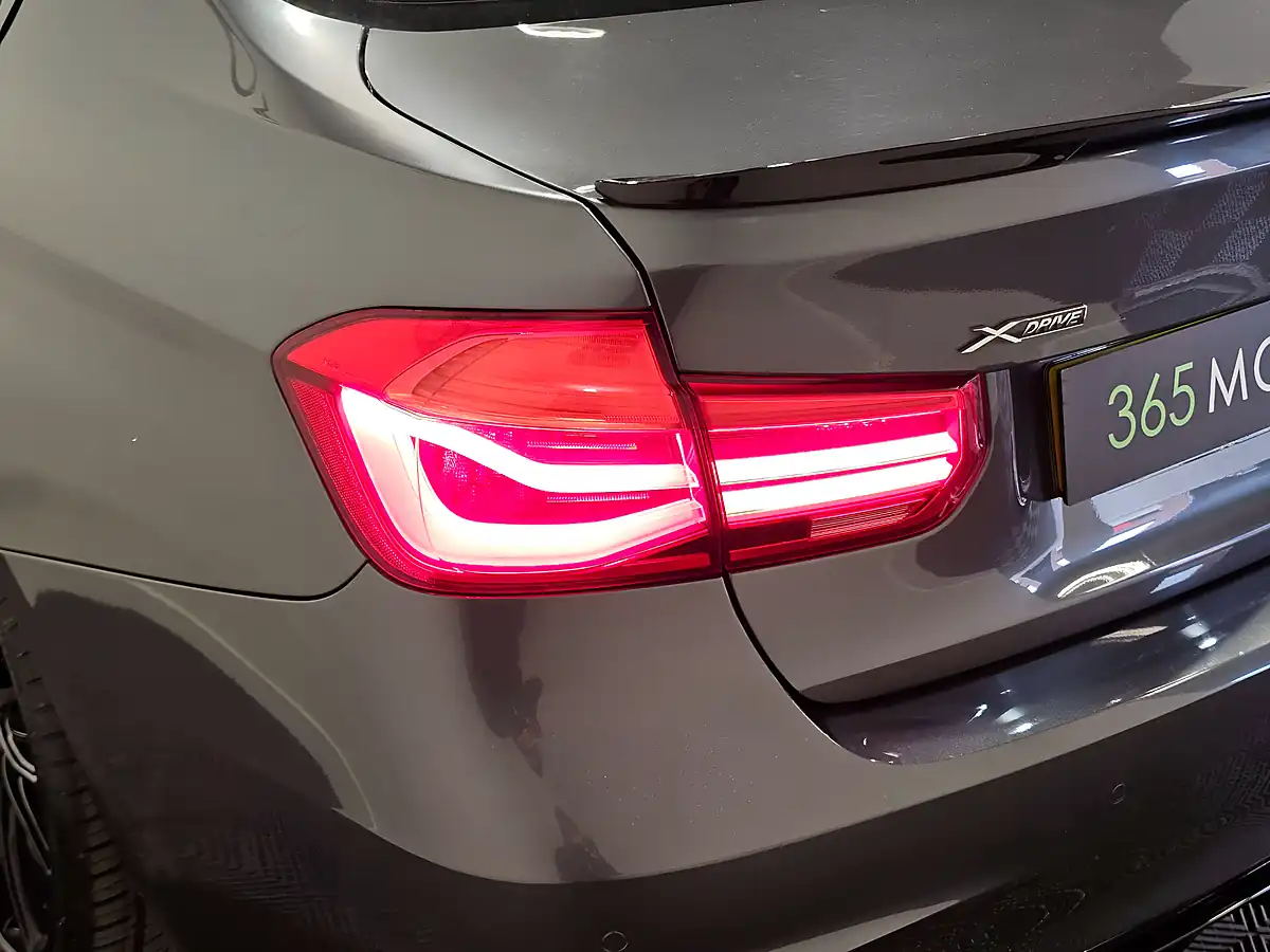 Used 2017 BMW 3 Series M Sport Mineral Grey - Interior and Exterior details 16