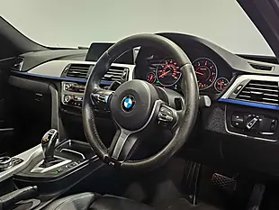 Used 2017 BMW 3 Series M Sport Mineral Grey - Interior and Exterior details 2