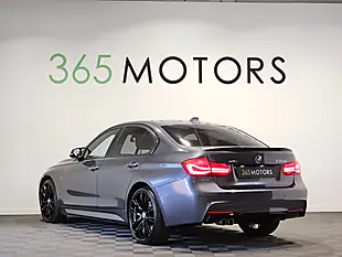 Used 2017 BMW 3 Series M Sport Mineral Grey - Interior and Exterior details 3