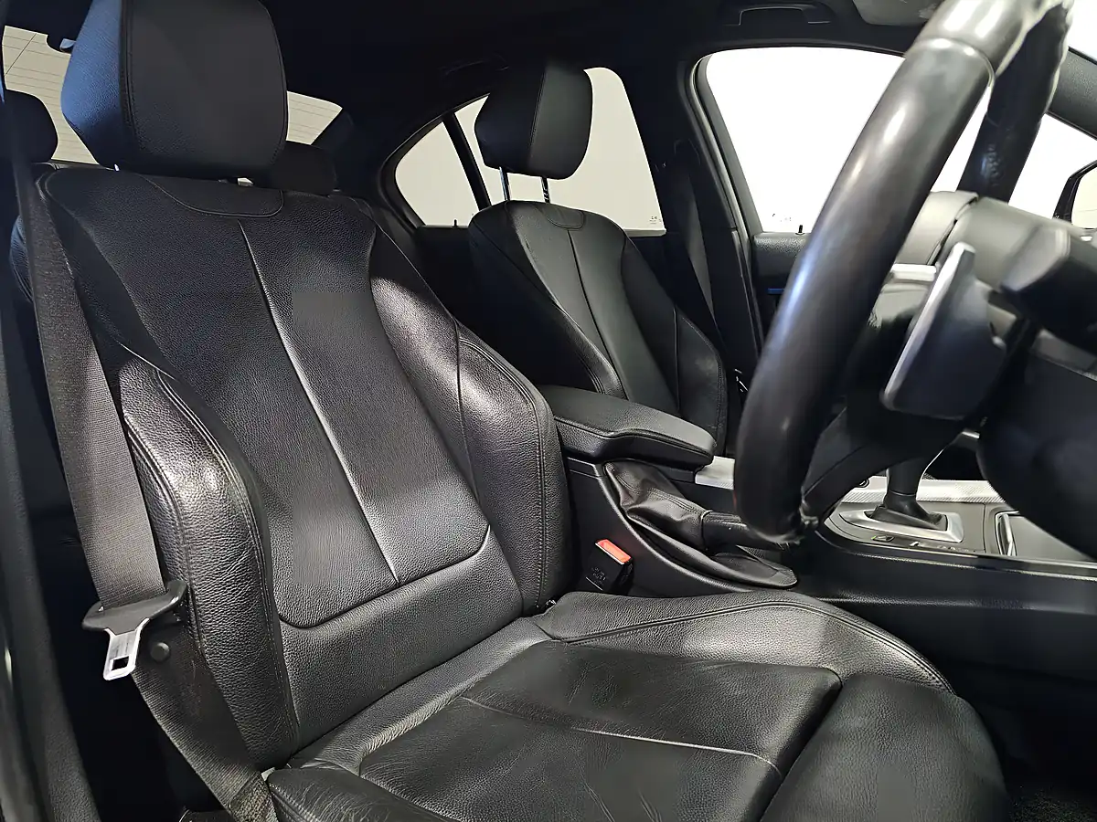Used 2017 BMW 3 Series M Sport Mineral Grey - Interior and Exterior details 6