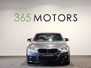 Used 2017 BMW 3 Series M Sport Mineral Grey - Interior and Exterior details 7