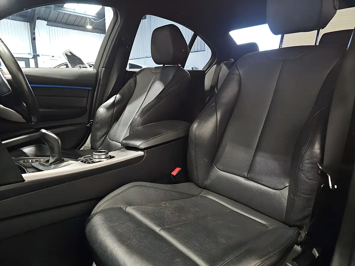 Used 2017 BMW 3 Series M Sport Mineral Grey - Interior and Exterior details 8