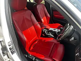 Used 2017 BMW 3 Series M Sport Shadow Edition Alpine White - Interior and Exterior details 12