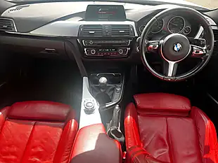 Used 2017 BMW 3 Series M Sport Shadow Edition Alpine White - Interior and Exterior details 14