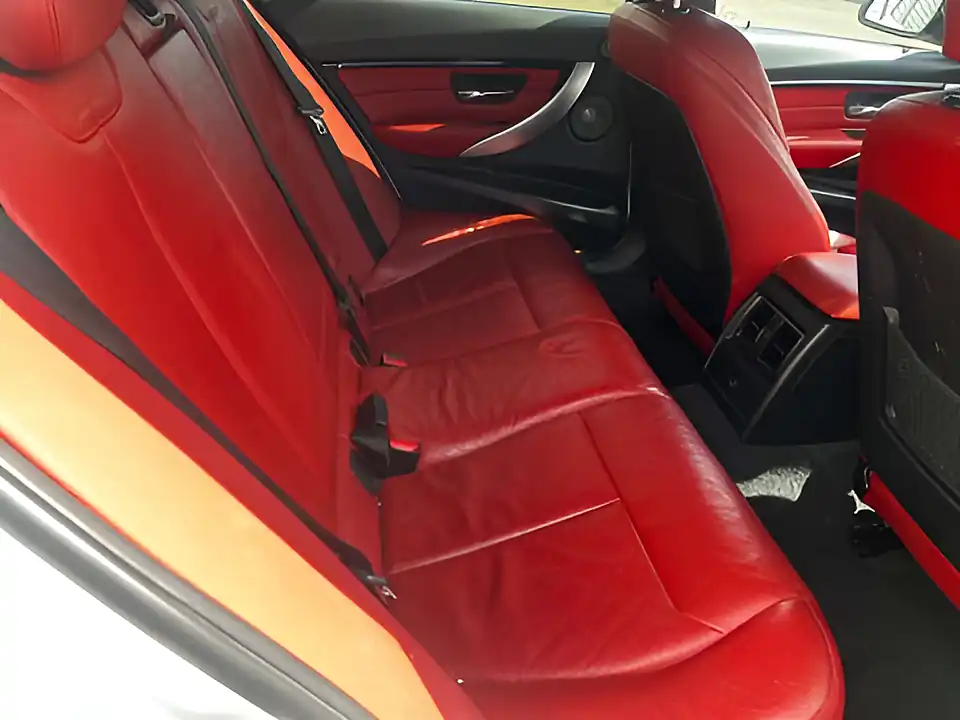 Used 2017 BMW 3 Series M Sport Shadow Edition Alpine White - Interior and Exterior details 16