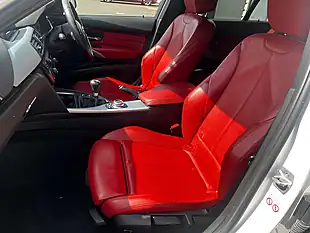 Used 2017 BMW 3 Series M Sport Shadow Edition Alpine White - Interior and Exterior details 8