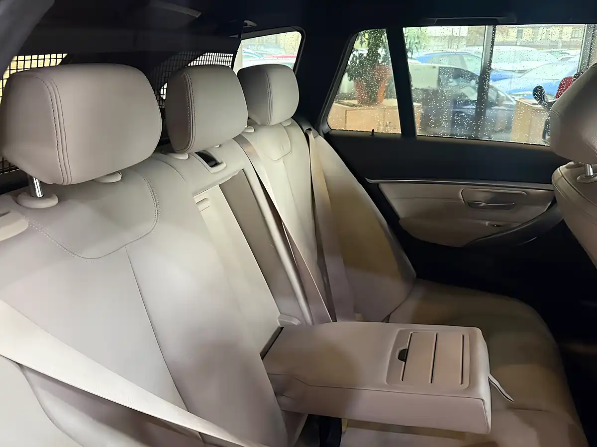 Used 2017 BMW 3 Series M Sport Shadow Edition Black - Interior and Exterior details 11
