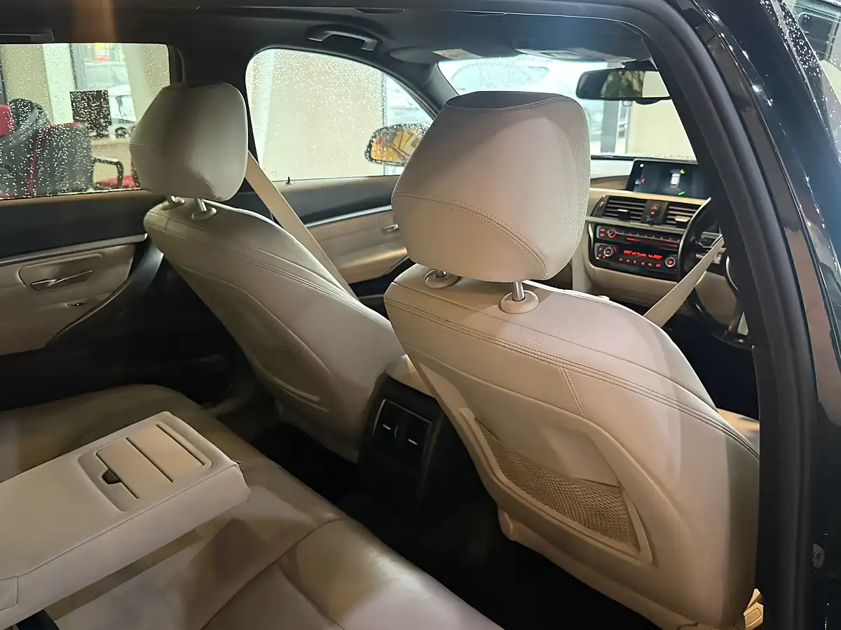 Used 2017 BMW 3 Series M Sport Shadow Edition Black - Interior and Exterior details 12