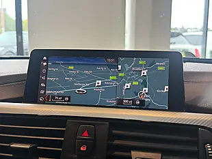 Used 2017 BMW 3 Series M Sport Shadow Edition Black - Interior and Exterior details 14