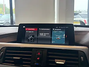 Used 2017 BMW 3 Series M Sport Shadow Edition Black - Interior and Exterior details 15