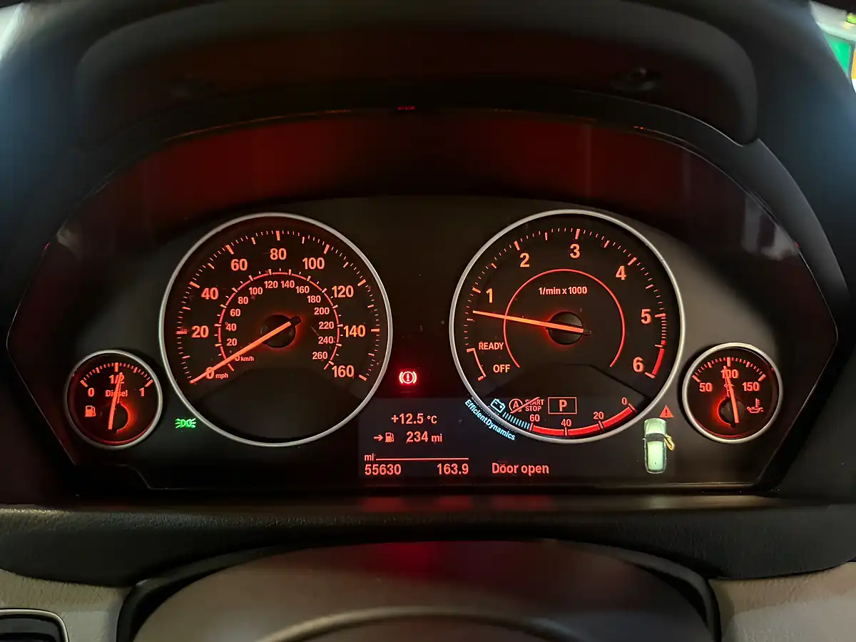 Used 2017 BMW 3 Series M Sport Shadow Edition Black - Interior and Exterior details 19